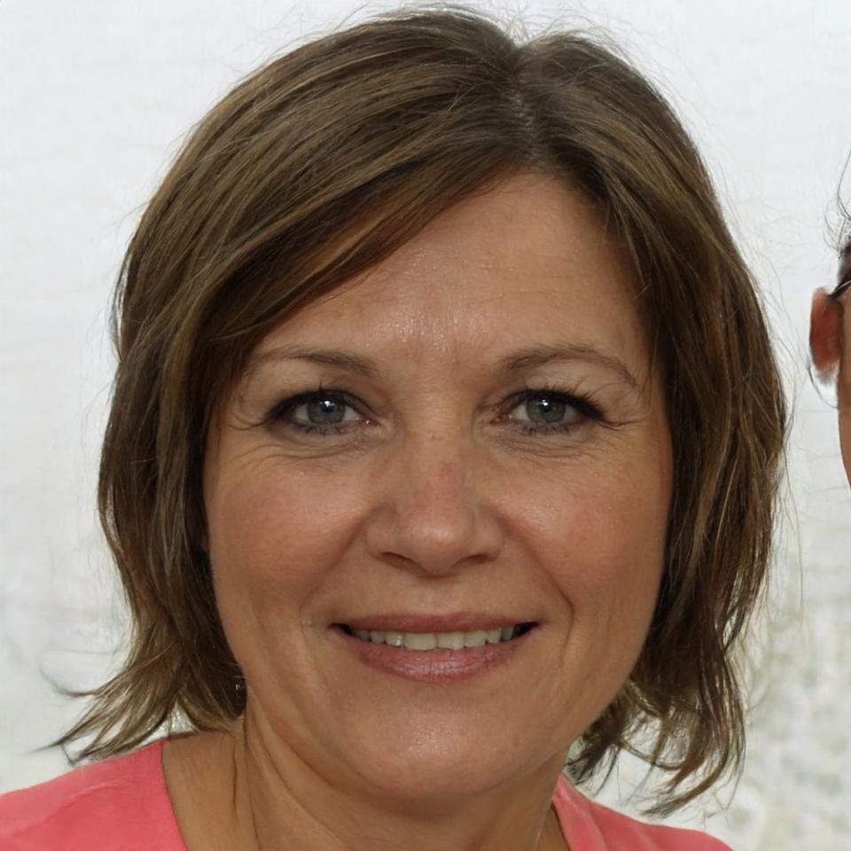 サービス利用者の田中様