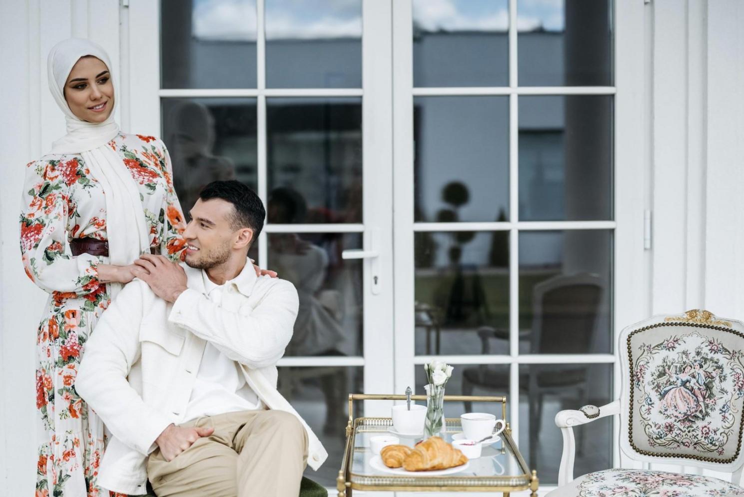 家族支援サービスの実際の活動風景